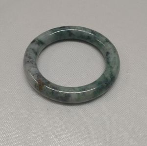 Baby jadeite bangle